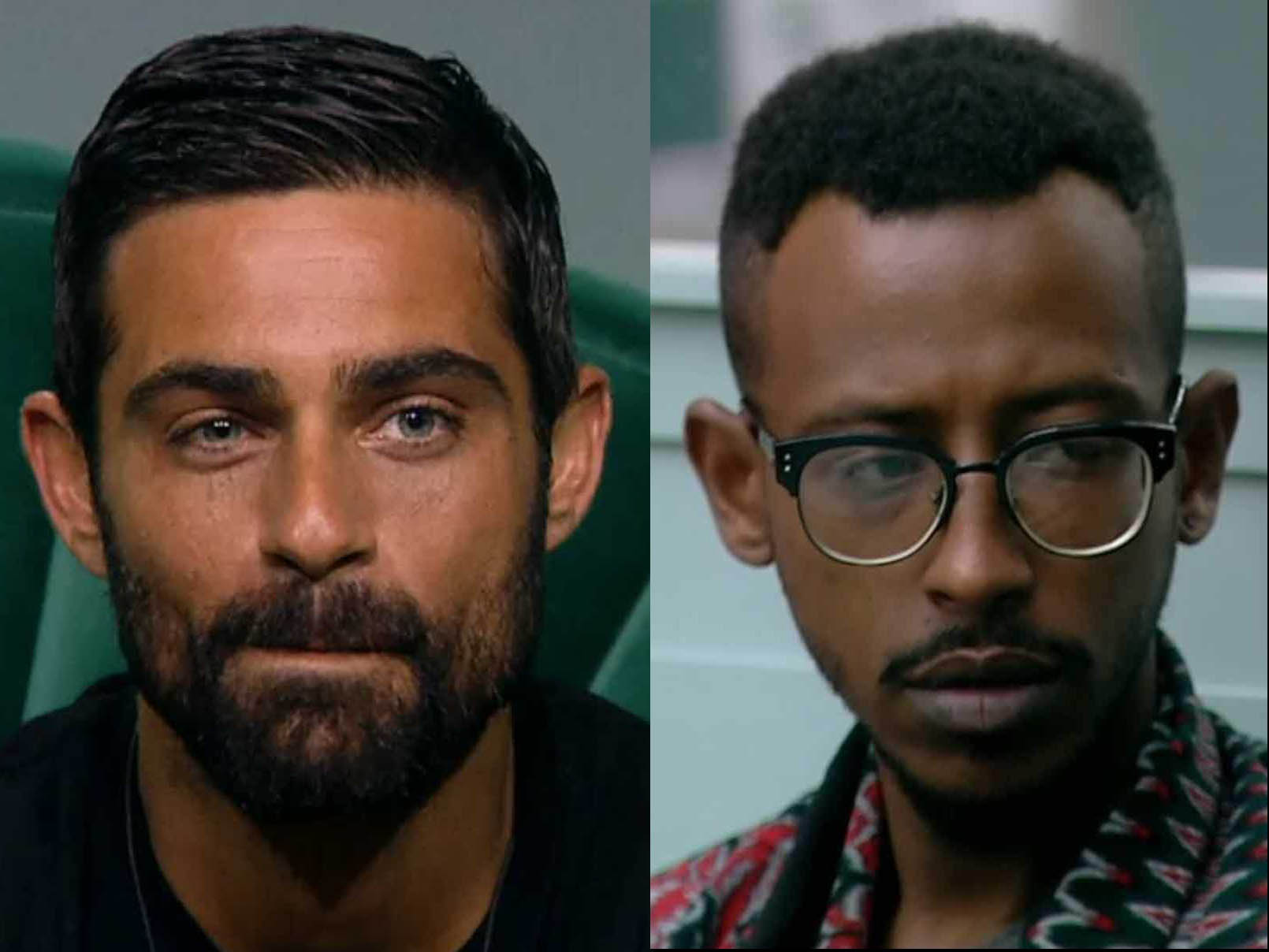 הפיצוץ של גיא ואברהם שוב יוצא משליטה? "אתה בן אדם רע עם רגשי נחיתות!"