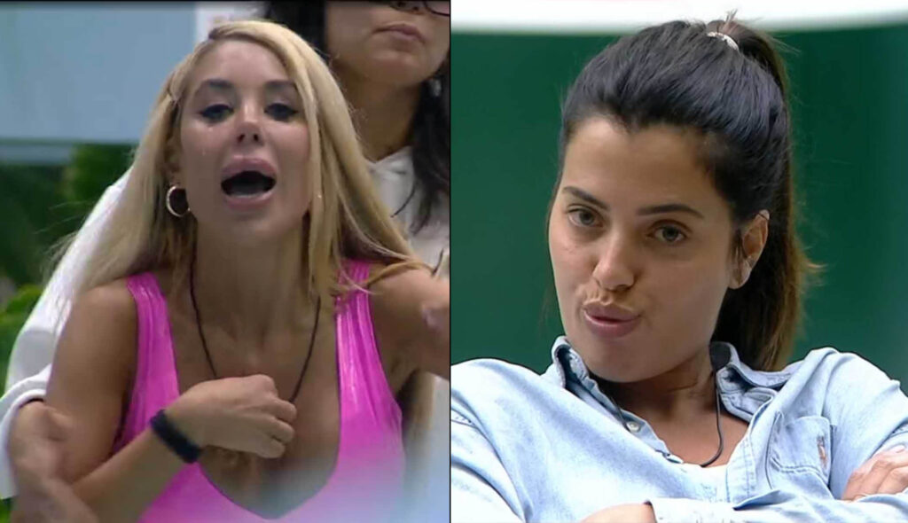 הקלפים נטרפו: סתיו מתפוצצת על גל "את ריקה מבפנים, את שטן אין לך נשמה"