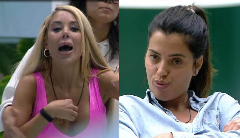 הקלפים נטרפו: סתיו מתפוצצת על גל "את ריקה מבפנים, את שטן אין לך נשמה"