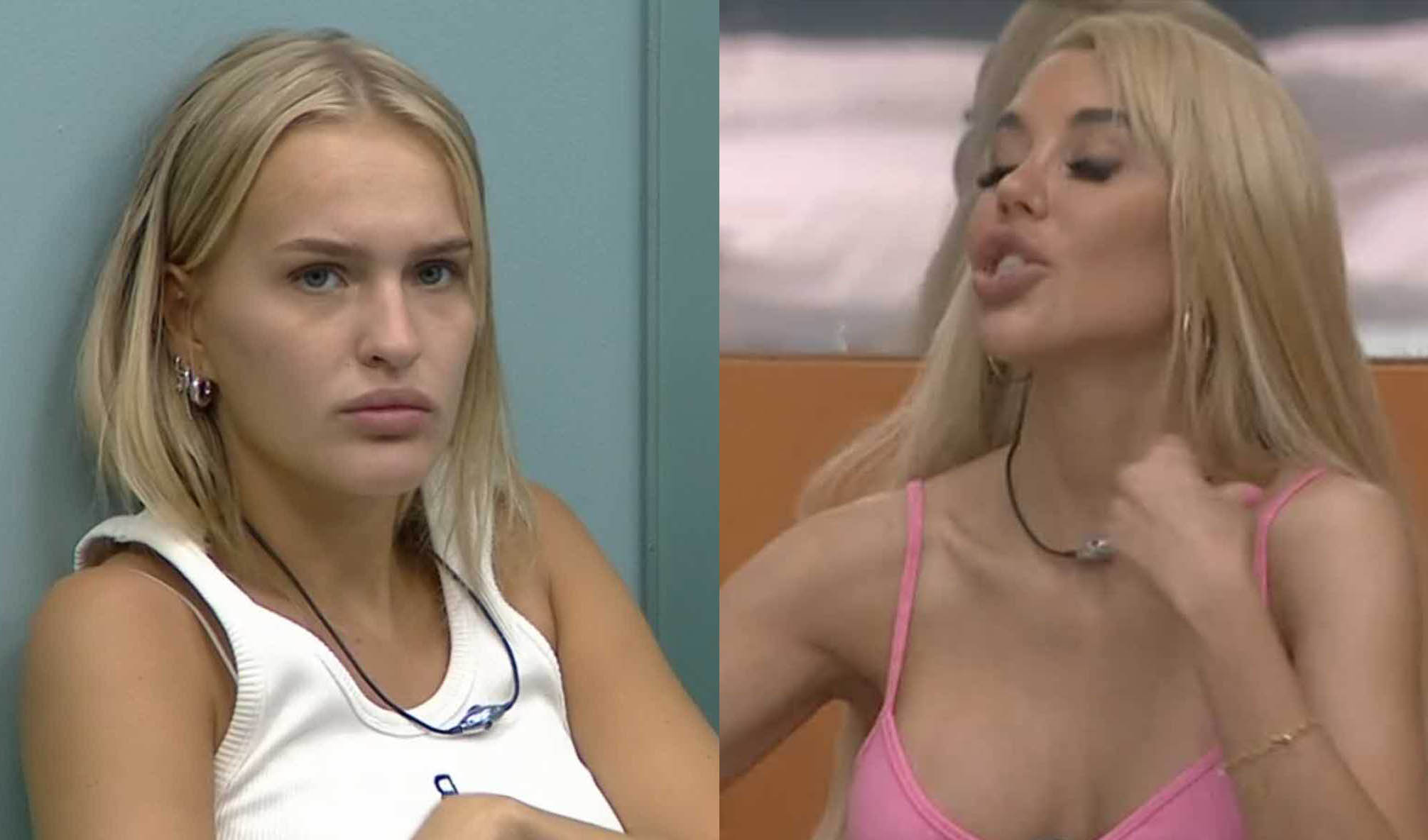 "לא סופרת אותך ממטר ילדה אהבלה!": הפיצוץ האדיר בין ניקול לסתיו!