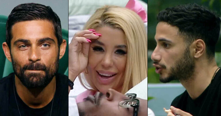 הצופים המומים: גיא ואלון מתפוצצים על סתיו "השטן בהתגלמותו, מתפלל שתעופי מפה!"