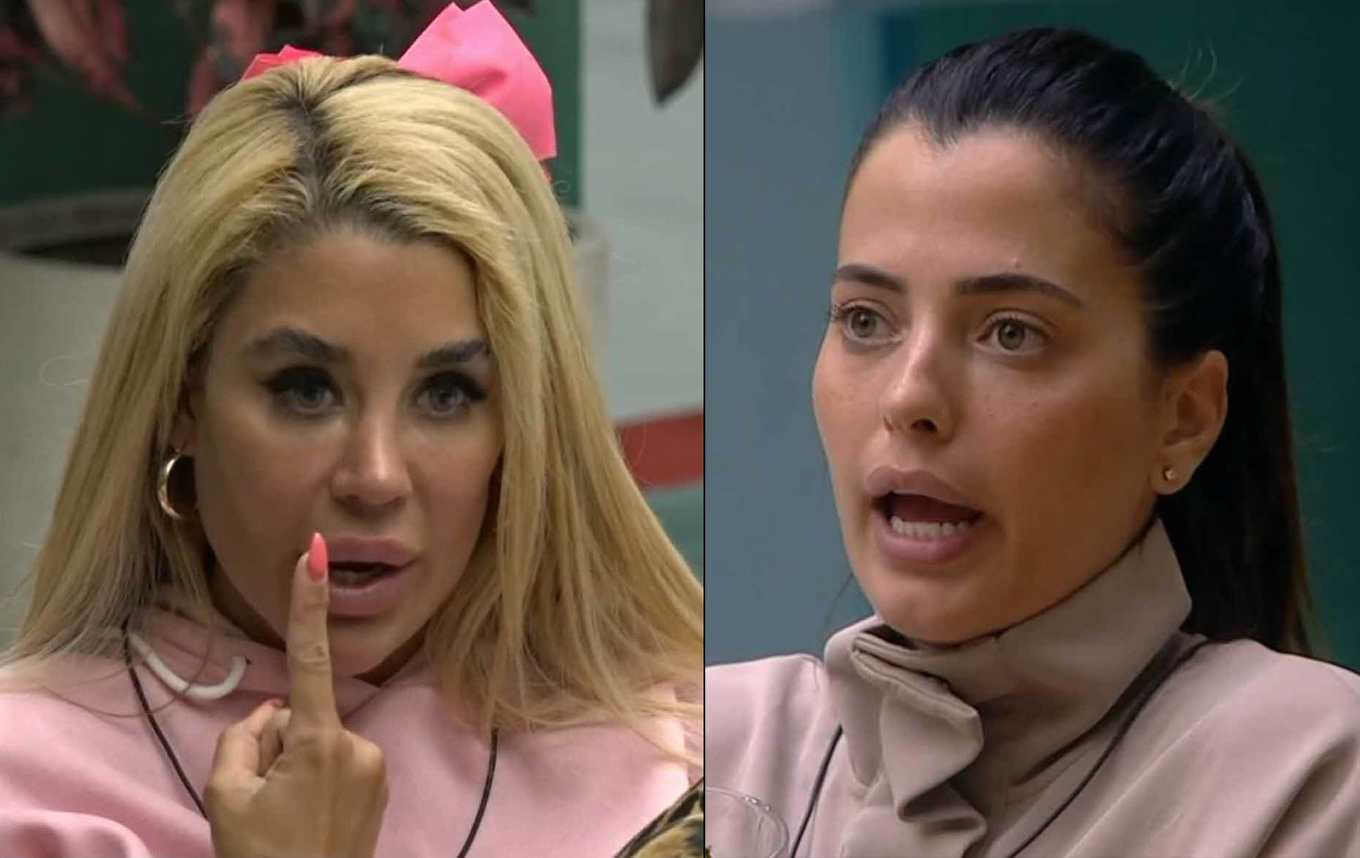 הצופים רותחים: זה מה שגל זרקה לסתיו ולא תאמינו איך היא הגיבה!