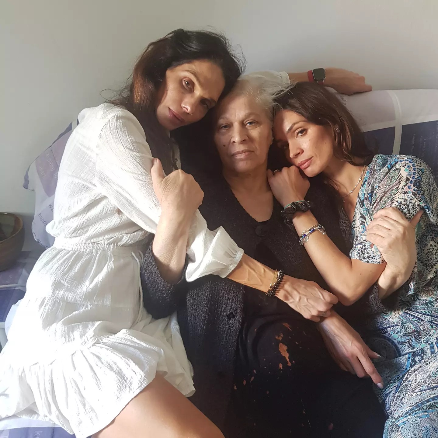 "ילדה של אמא, חכי לי אני באה": המסר המצמרר והדרמטי של יהודית באומן!