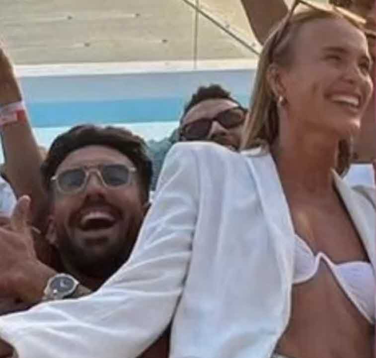 דיירת האח הגדול חושפת בשידור חי את בן הזוג:"הסק*ס טוב, כיף לי איתו"