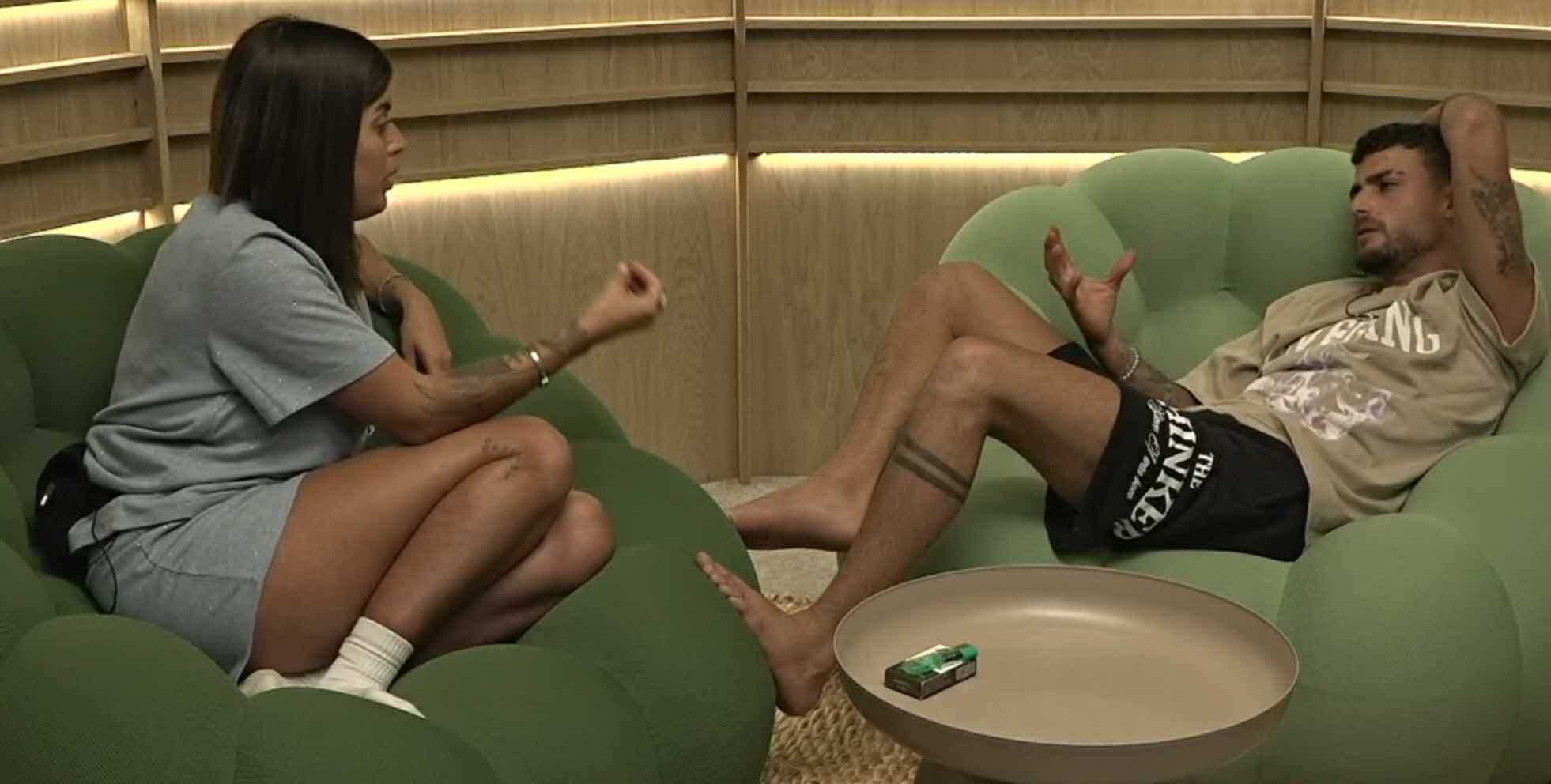 בעקבות החזית המשותפת מול סתיו? האח ספיר ושניר בסולחה מפתיעה