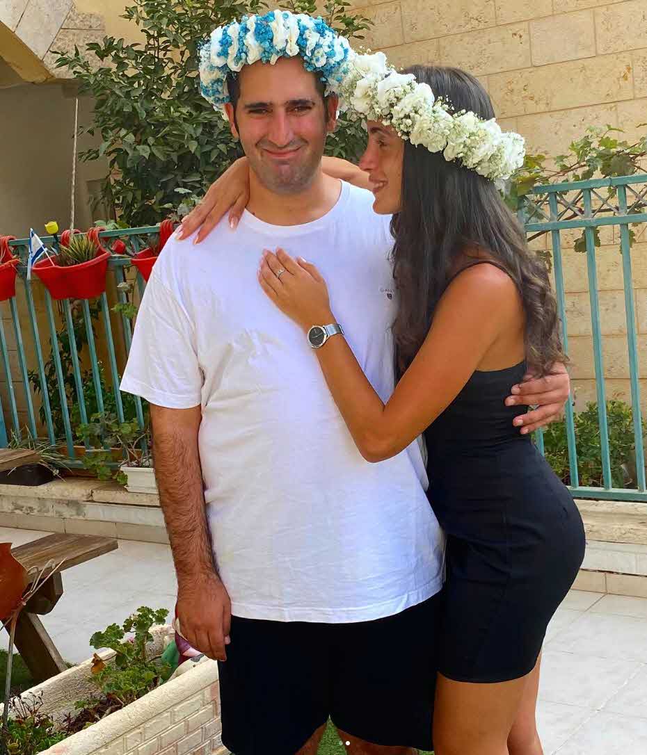 מרגש עד דמעות: אחיה התאום של יובל מעתוק במסר ששבר את הרשת