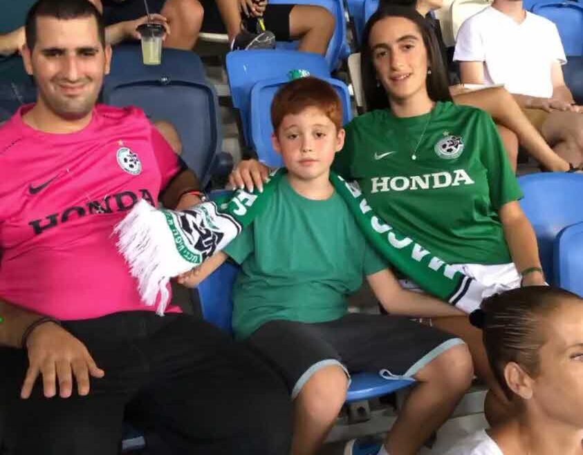 מרגש עד דמעות: אחיה התאום של יובל מעתוק במסר ששבר את הרשת