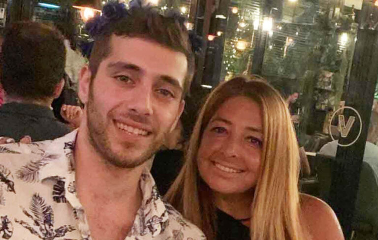 אמא של עידן מורד בפוסט מרגש וכואב:"מקווה שהדבר הבזוי הזה יפסק"