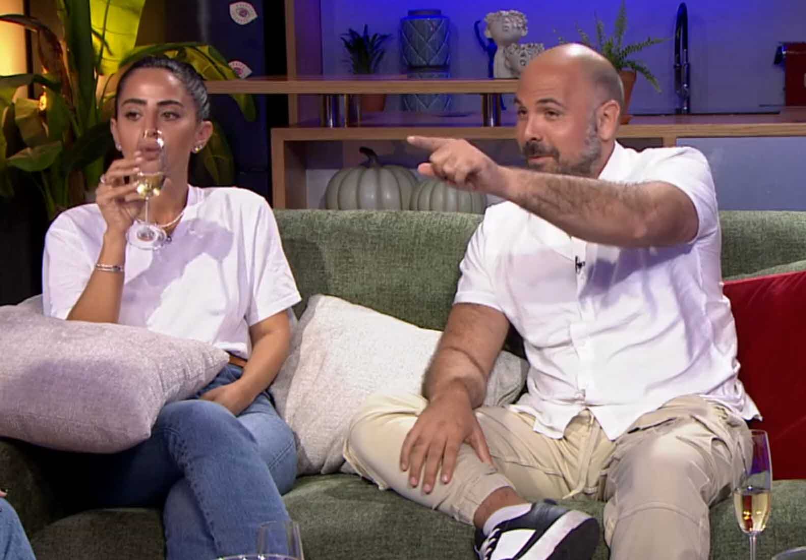 אביחי אוחנה זורק פצצה נגד נופר מור:"לא זכיתי בגלל המוגבלות, זכיתי כי אני אביחי"