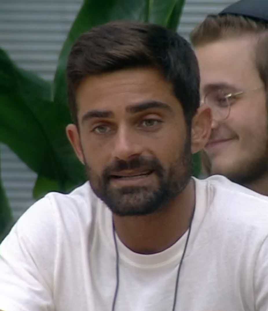 ניקול בעימות עם עידן:"נשמע כאילו אתה מחבק את גיא ואומר לו תרביץ לי"