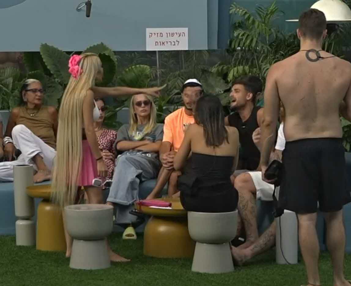 הפיצוץ שאיבד שליטה: שניר נגד סתיו "את בושה, זה מה שאת מראה לילדים שלך?"