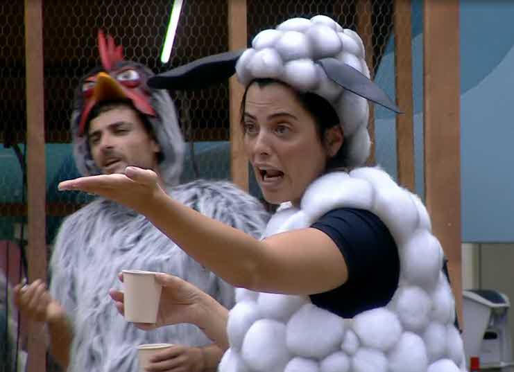 הפיצוץ בין אברהם וסתיו לגל וגיא שיצא משליטה ונגמר בהערה גזענית!?