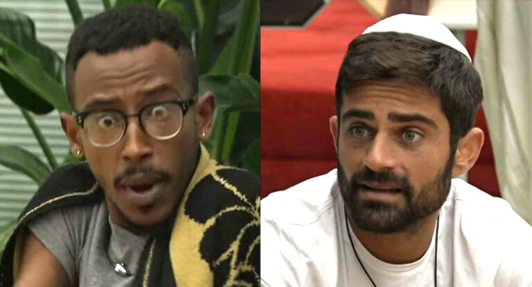 הפיצוץ של גיא ואברהם בבית האח הגדול:"אתה בן אדם רע עם רגשי נחיתות!"