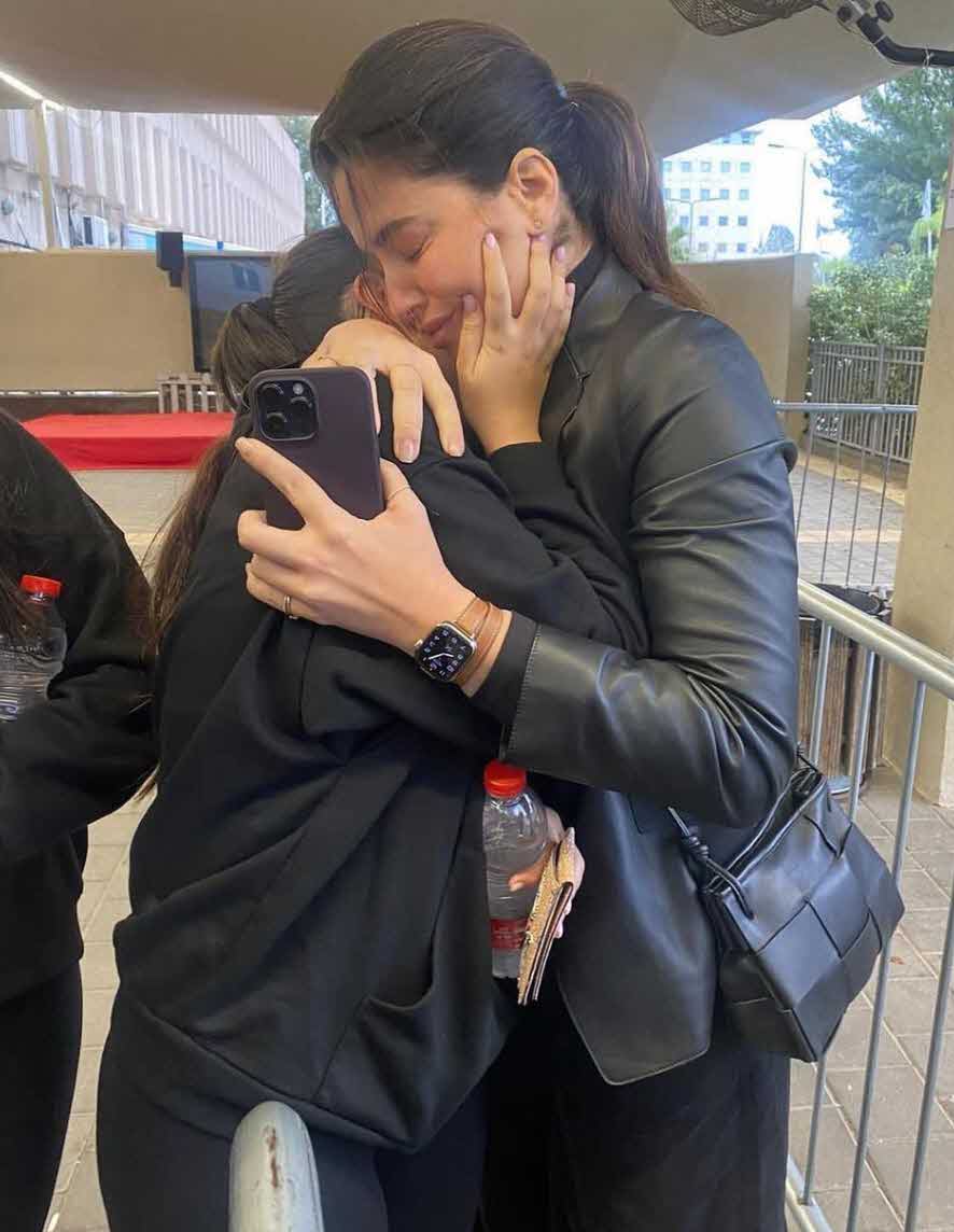 הבת של גל קספרס בפוסט כואב:"אני ואחיי הקטנים סופגים השפלות ואיומים ברשת"