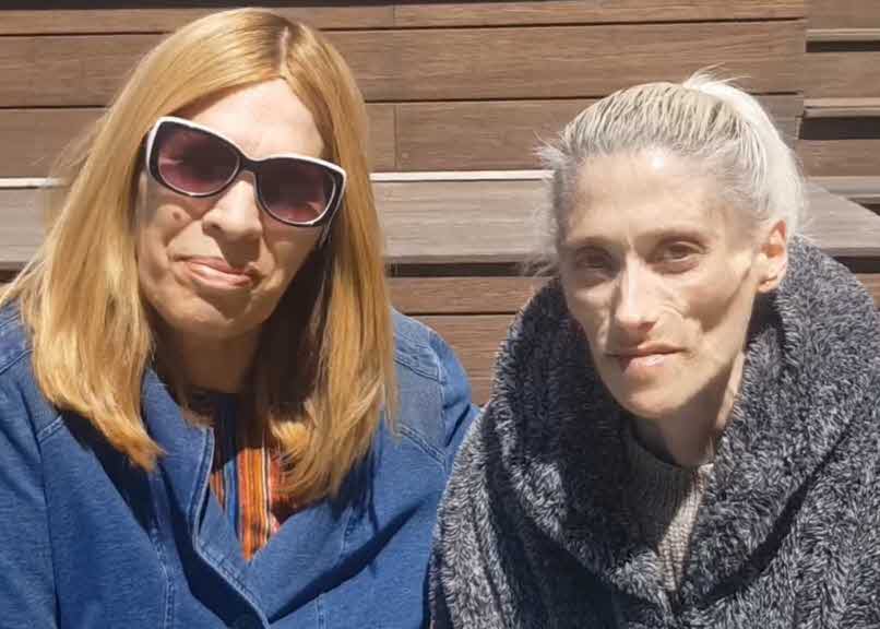 "ילדה של אמא, חכי לי אני באה": המסר המצמרר והדרמטי של יהודית באומן!