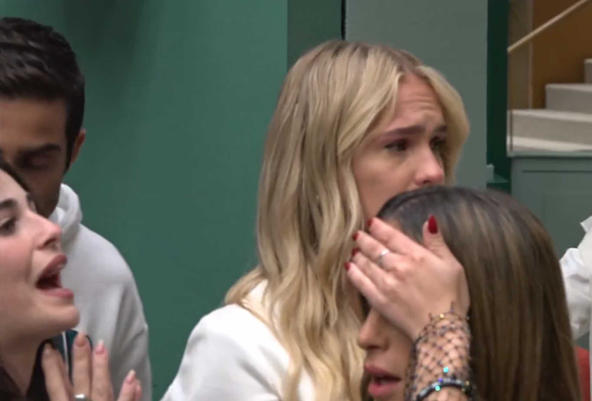 גל קספרס פותחת לאחר ההדחה:"לא עברתי חיים קלים בדיוק כמו סתיו ואברהם"