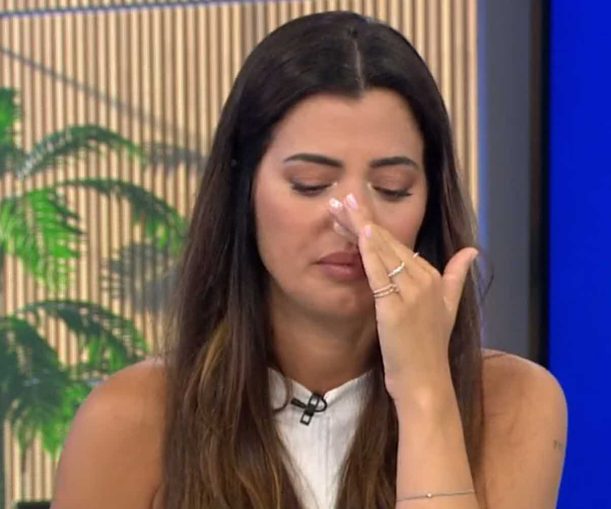 גל קספרס פותחת לאחר ההדחה:"לא עברתי חיים קלים בדיוק כמו סתיו ואברהם"