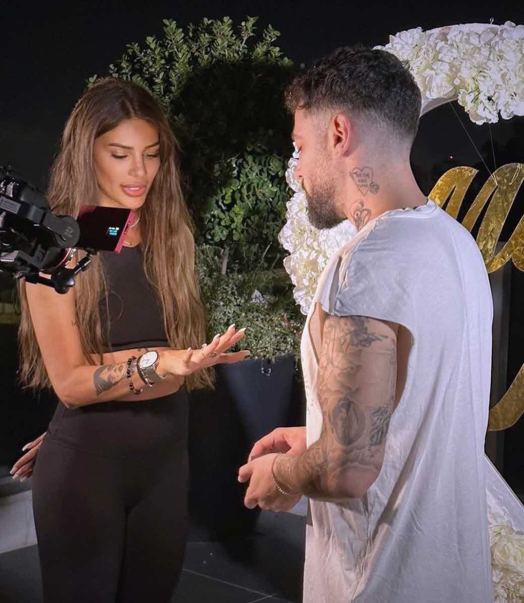 שיהיה בשעה טובה: כוכב "האח הגדול" ובת הזוג בדרך לחתונה!