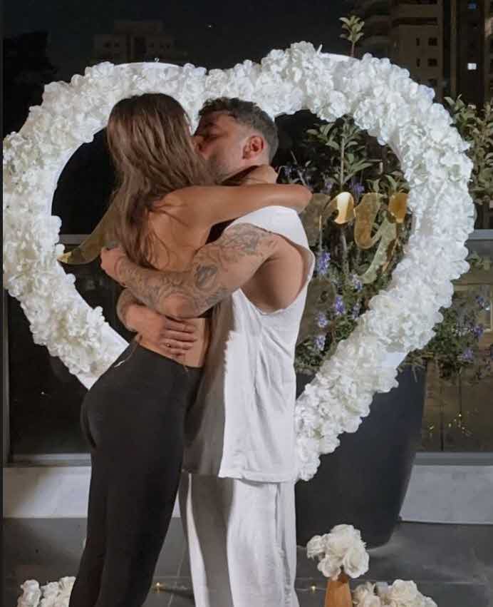 שיהיה בשעה טובה: כוכב "האח הגדול" ובת הזוג בדרך לחתונה!