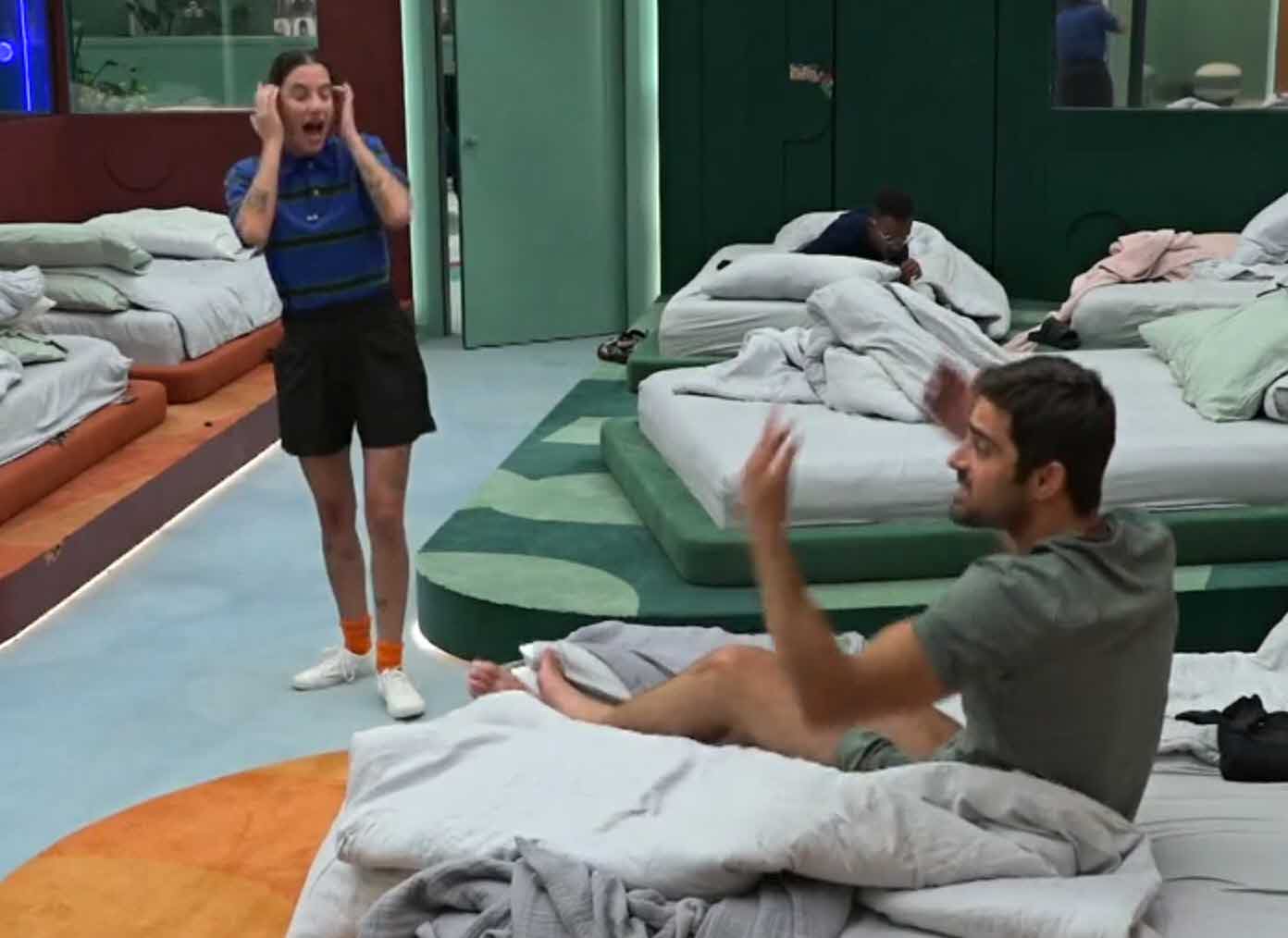 אף אחד לא האמין שסתיו תעשה את זה: אבל היא עשתה זאת בלי למצמץ