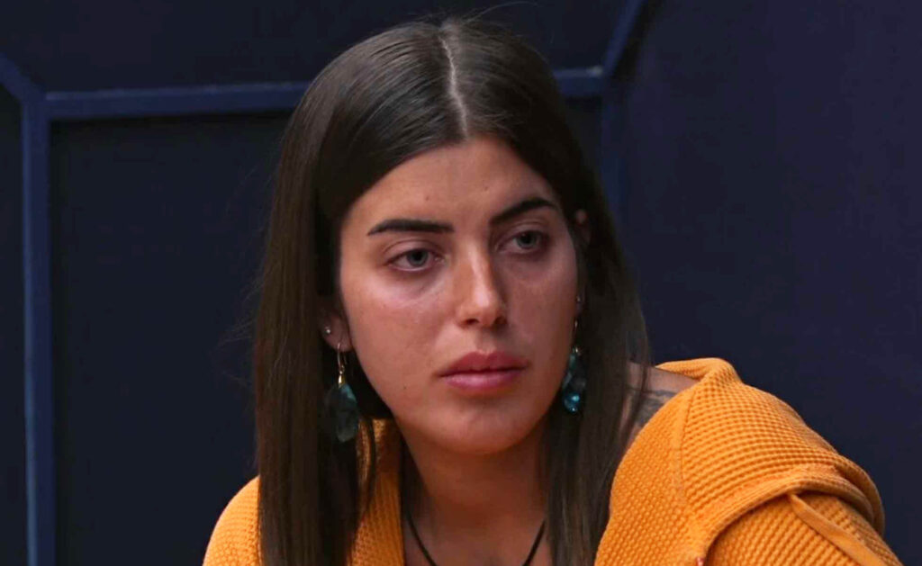 יוצא האח הגדול נגד ספיר בורגיל:"הכי אסטרטגית מחושבת ומניפולטיבית בכל העונות של רשת"