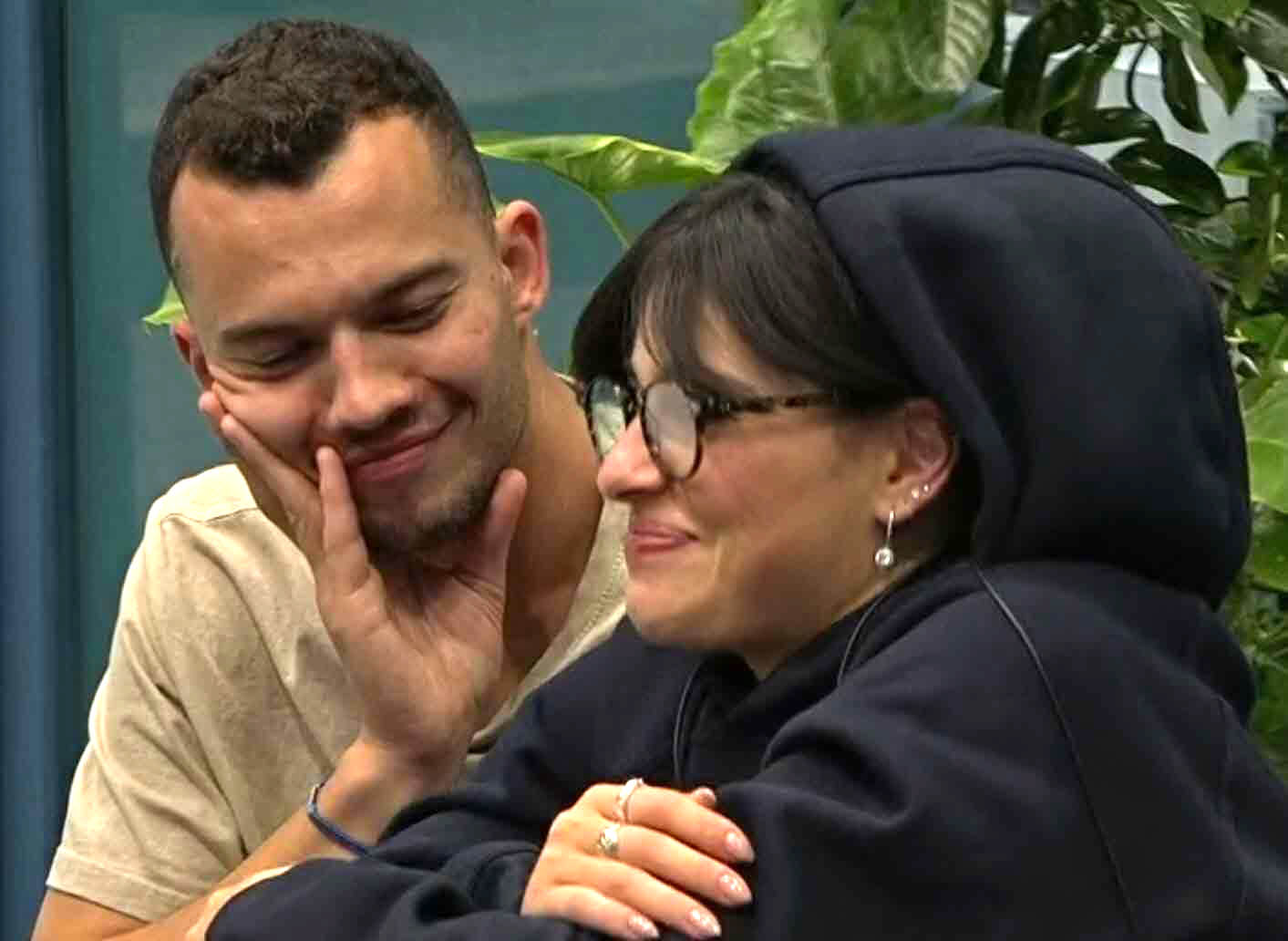 פיצוץ ראשון בבית האח הגדול בין סתיו וגיא מול שי שנגמר באיום מפורש?