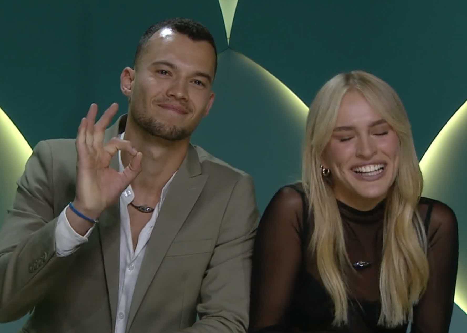 "פתטי ומביך!": מדוע הגולשים יצאו על הזוגיות החדשה של ליר ורוי מהאח הגדול?