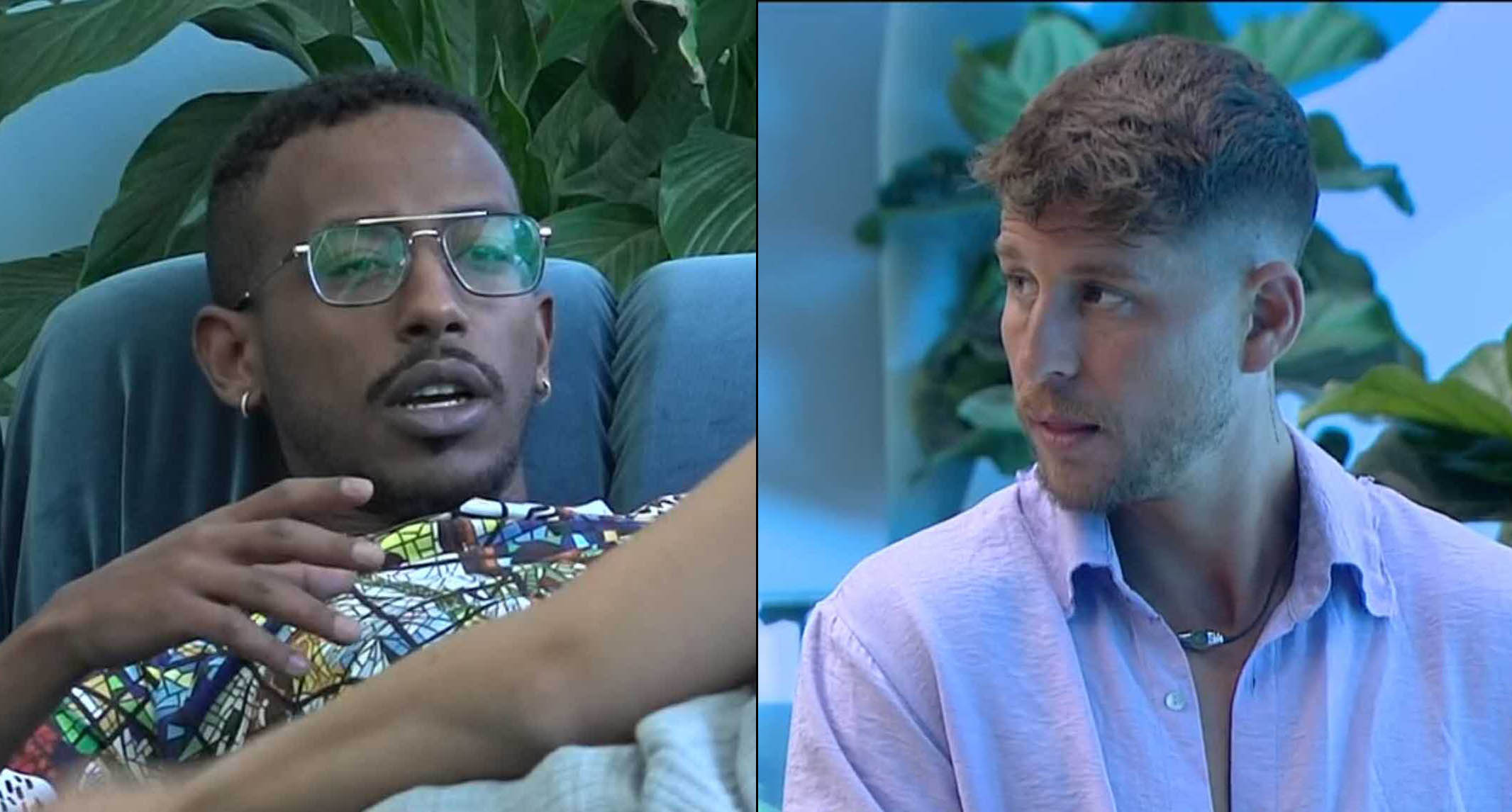 הצופים בהלם: ליאל פותח על ספיר ואברהם "עשיתי לה סוף, לא מעניינים בעליל"