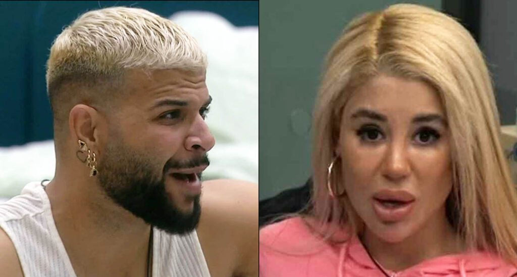 ליאל יוצא נגד סתיו:"לא לשבת ולרחם עליה, יחס גורר יחס"