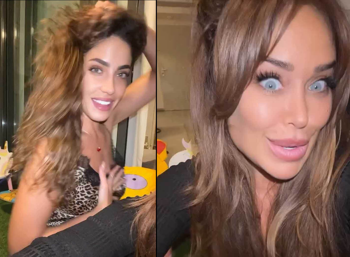 אביבית בר זוהר הודיעה על פרידה נוספת מקווין צרפתי וספגה:"הבעיה אצלך, זו נורה אדומה"