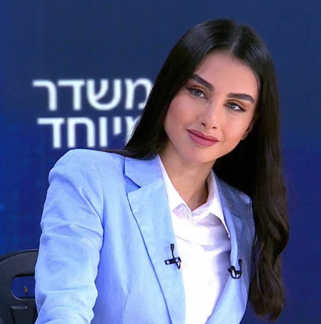 עדיין לא נכון עבורה? כך הגיבה מגי טביבי לשאלה הפולשנית של עוקביה