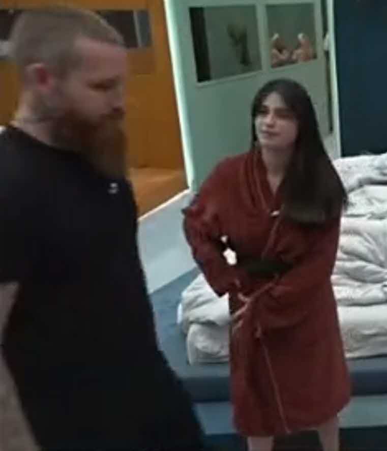 הקטע שהסעיר את הרשת: בן ללין "כפרה עלייך אני בן אדם נשוי"