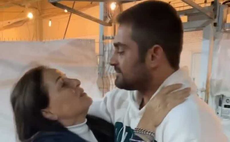 אמא של גיא איתן לאחר עזיבתו:"לא רוצים שישתגע כדי שיהיה טוב להפקה"