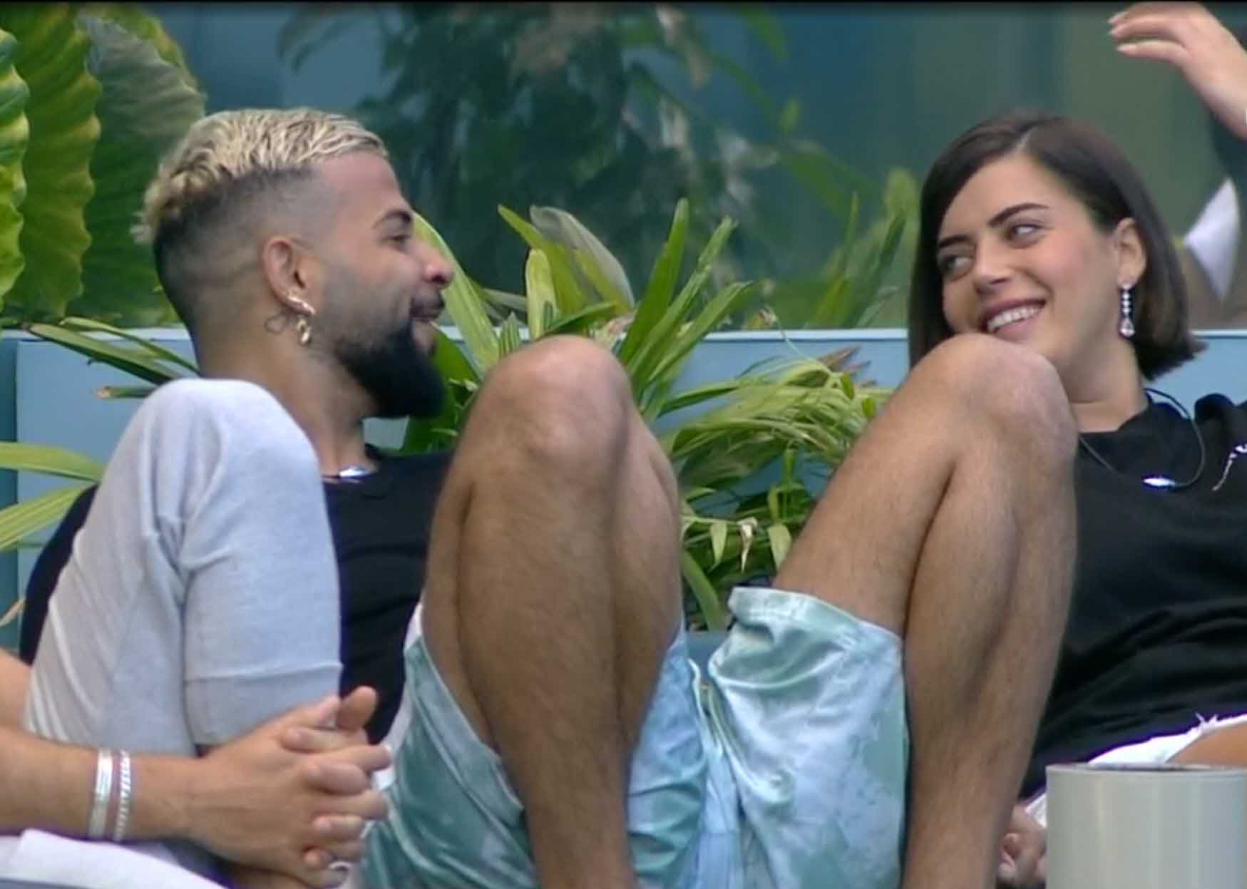 הצופים בהלם: ליאל פותח על ספיר ואברהם "עשיתי לה סוף, לא מעניינים בעליל"