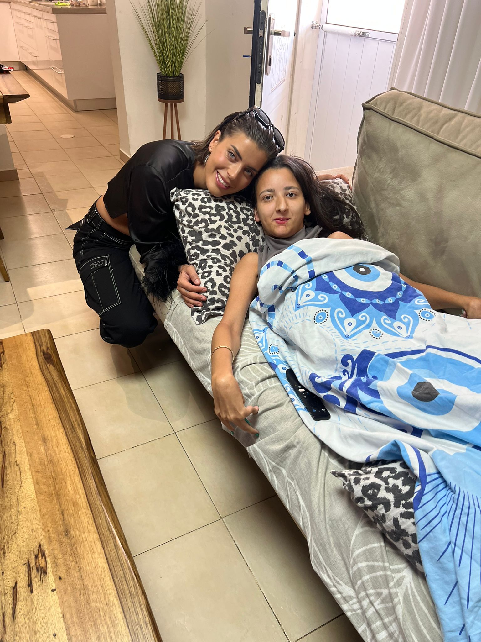 המפגש המפתיע והמרגש של יוצאת האח הגדול ספיר בורגיל: "פשוט זכיתי"