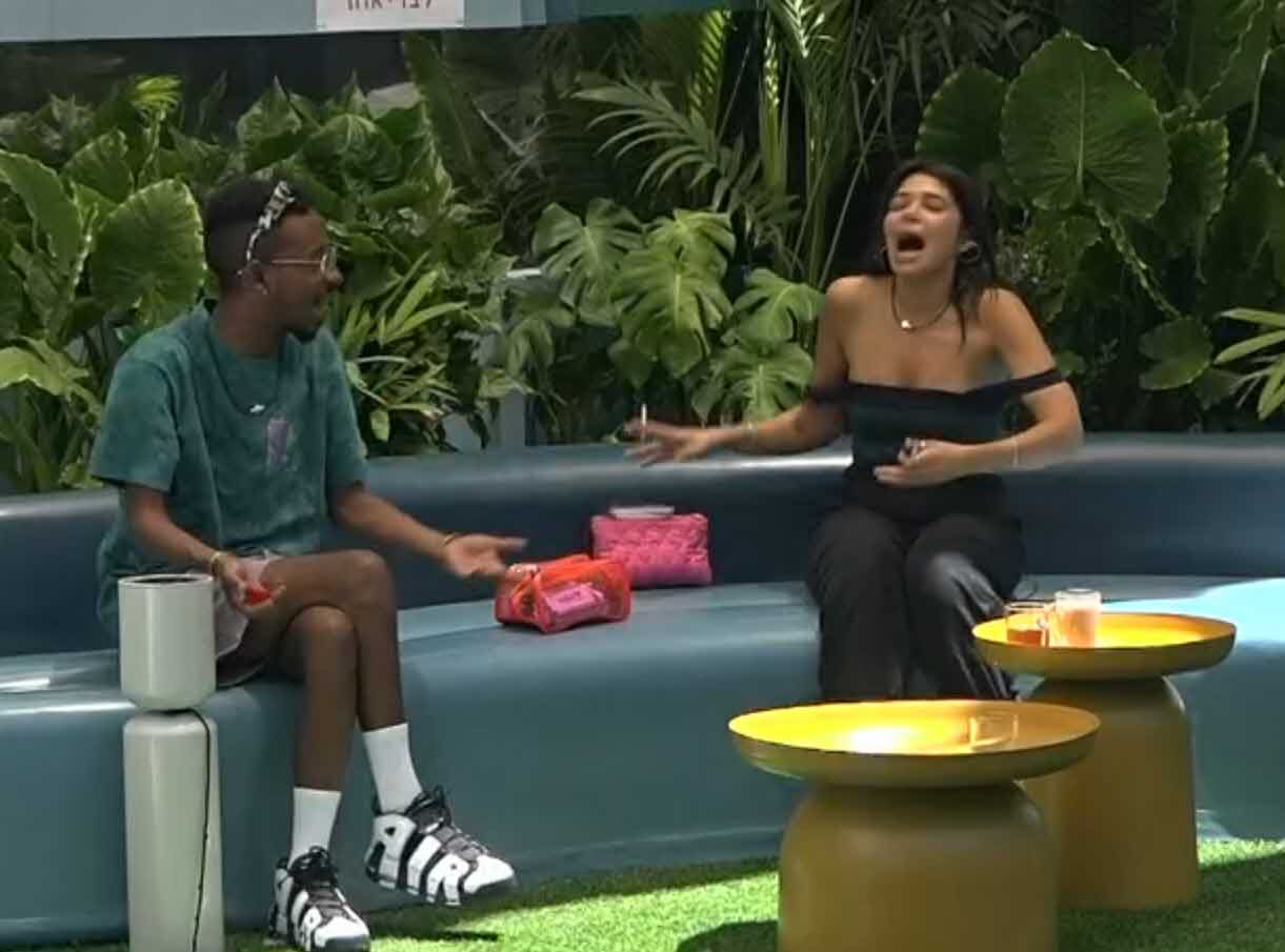 סתיו התפוצצה על קומבינת הטבק של שי, שניר וליאל והבית הפך לשדה קרב!