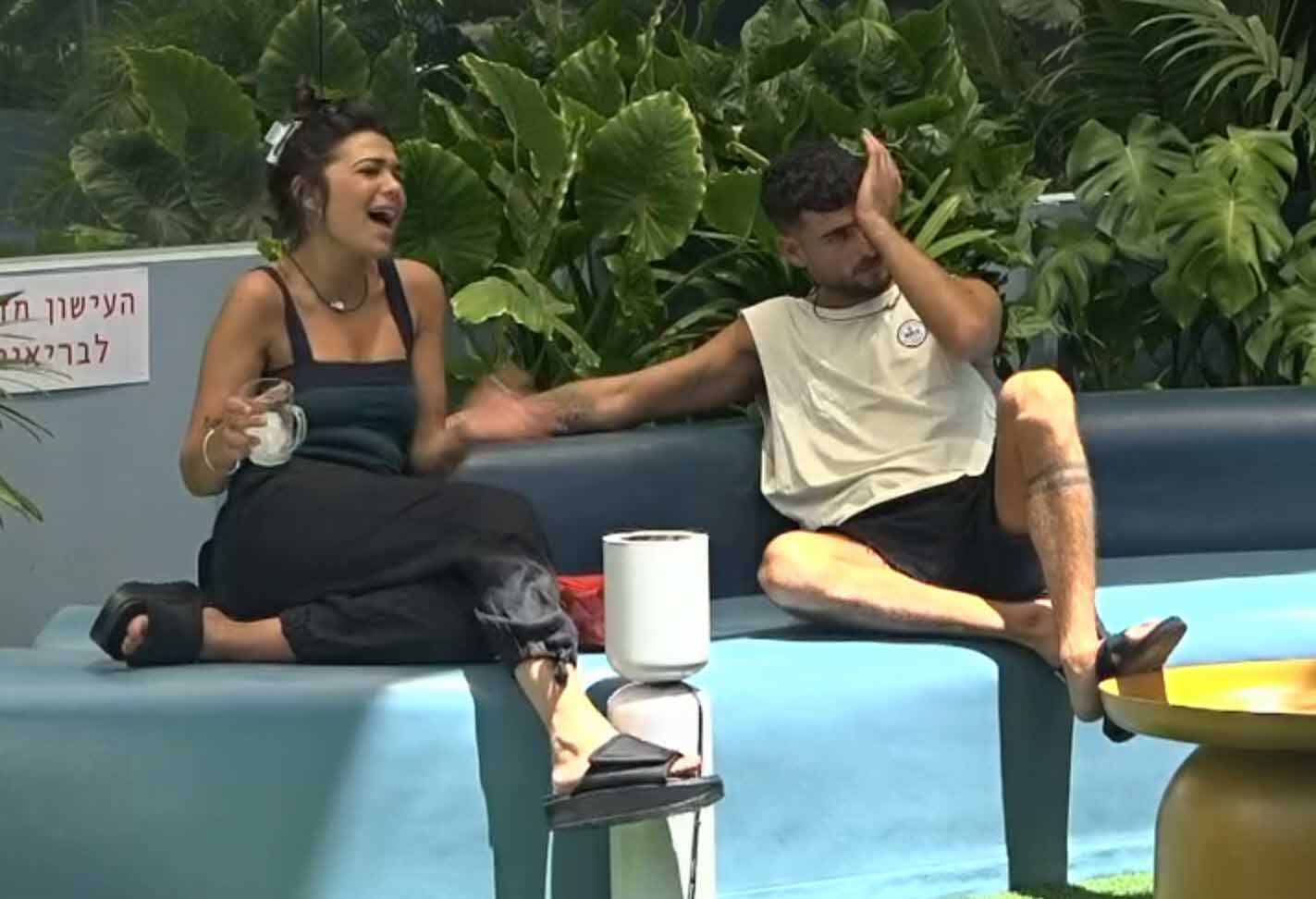 סתיו התפוצצה על קומבינת הטבק של שי, שניר וליאל והבית הפך לשדה קרב!