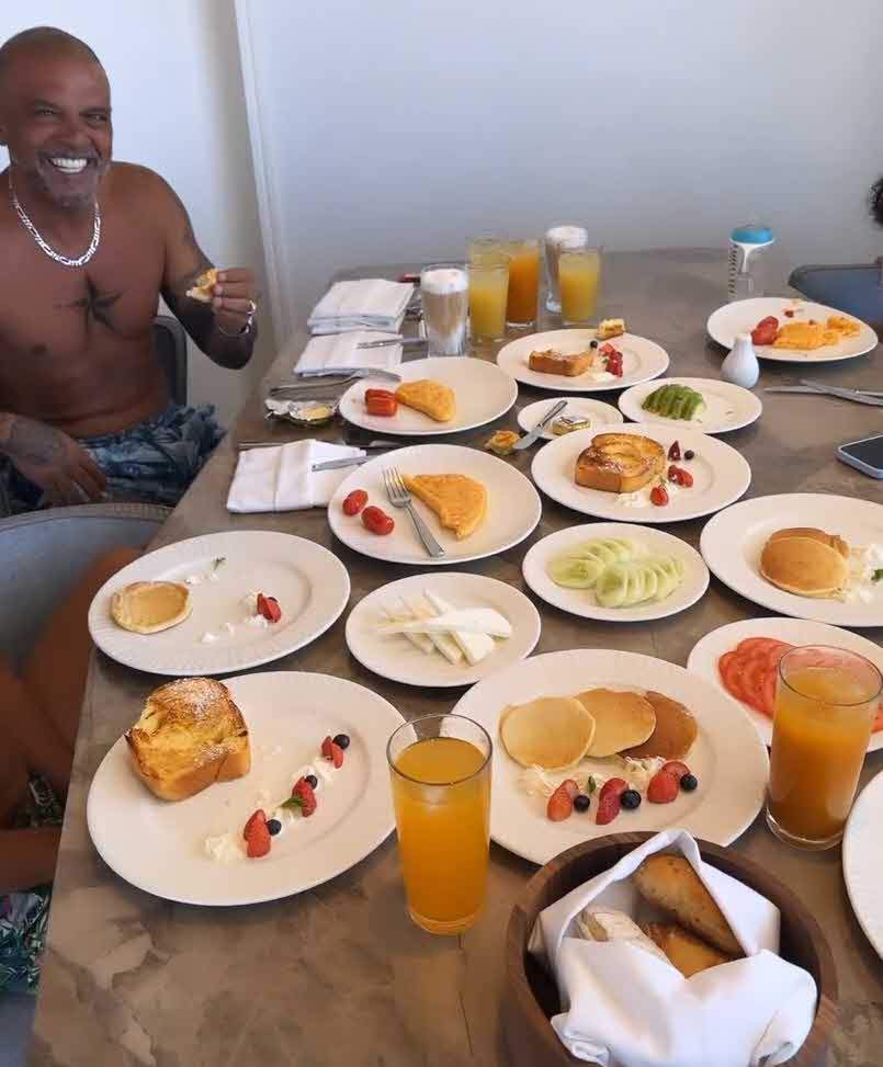 דניאל גרינברג חושפת את הבלאגן מהחופשה עם אייל גולן:"היה מביך ברמות קשות"