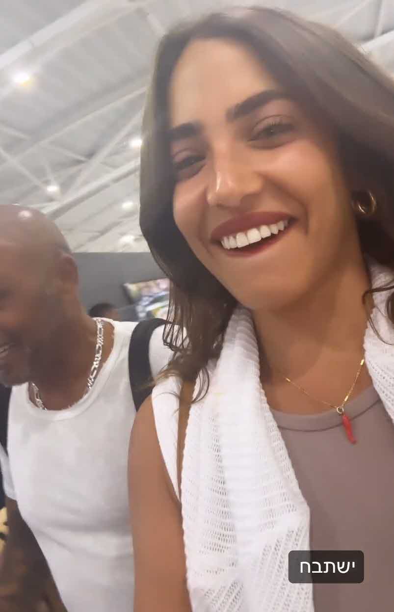 דניאל גרינברג חושפת את הבלאגן מהחופשה עם אייל גולן:"היה מביך ברמות קשות"