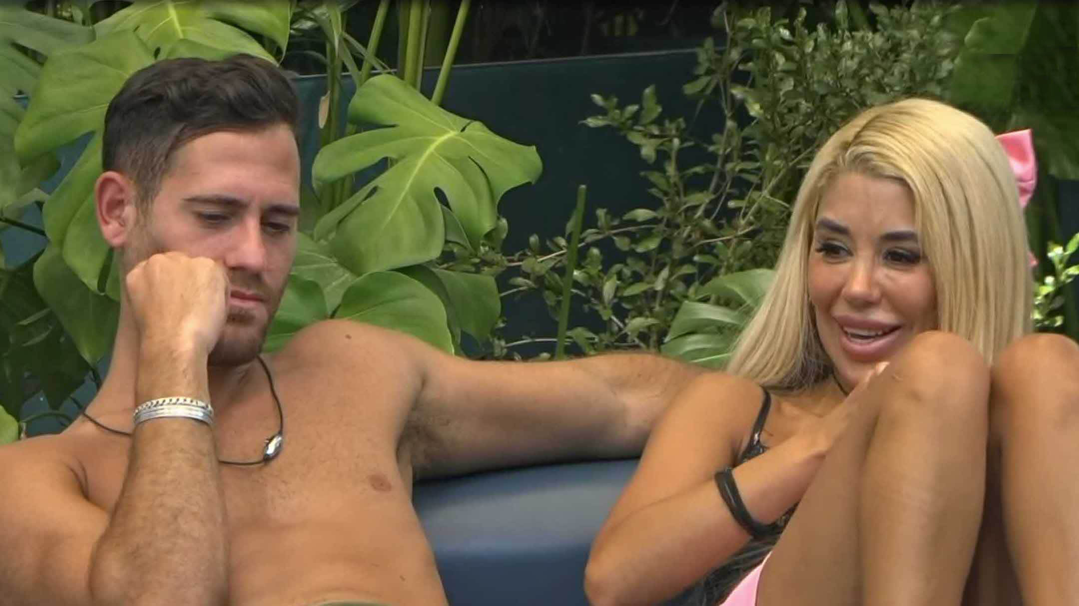 מודח האח הגדול בביקורת על הקשר של שניר ושי:"לא יחזיק מעמד בחוץ"