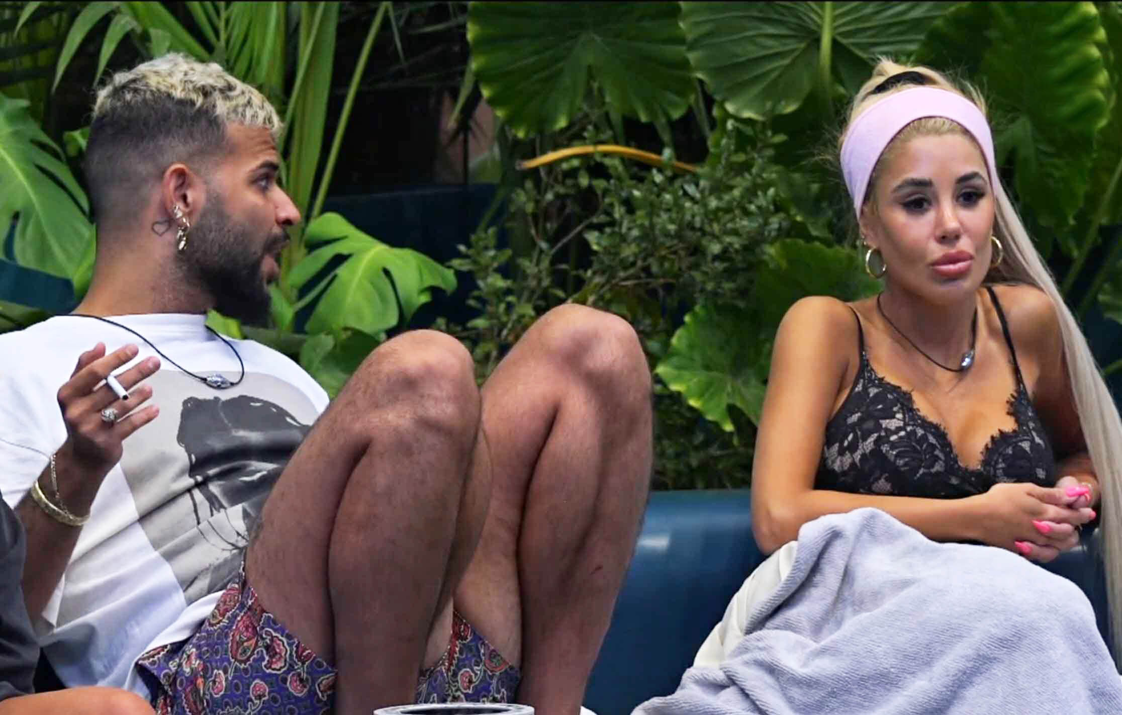 הצופים המומים: ייחתך בשידור? ליאל מטיח בסתיו את המשפט הקשה ביותר