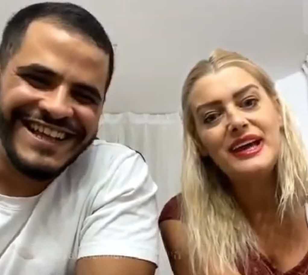 עכשיו הכל נחשף: זה מה שאמא של ספיר ושניר חושבת על הזוגיות עם אברהם ושי