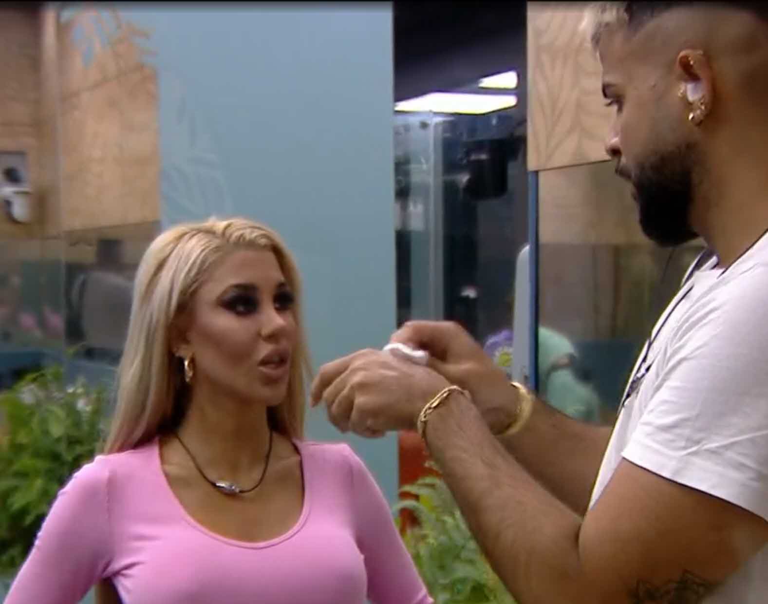 החשיפה שגרמה לפיצוץ בין סתיו לליאל:"באת לרכב לי על הגב בשביל להגיע לגמר"