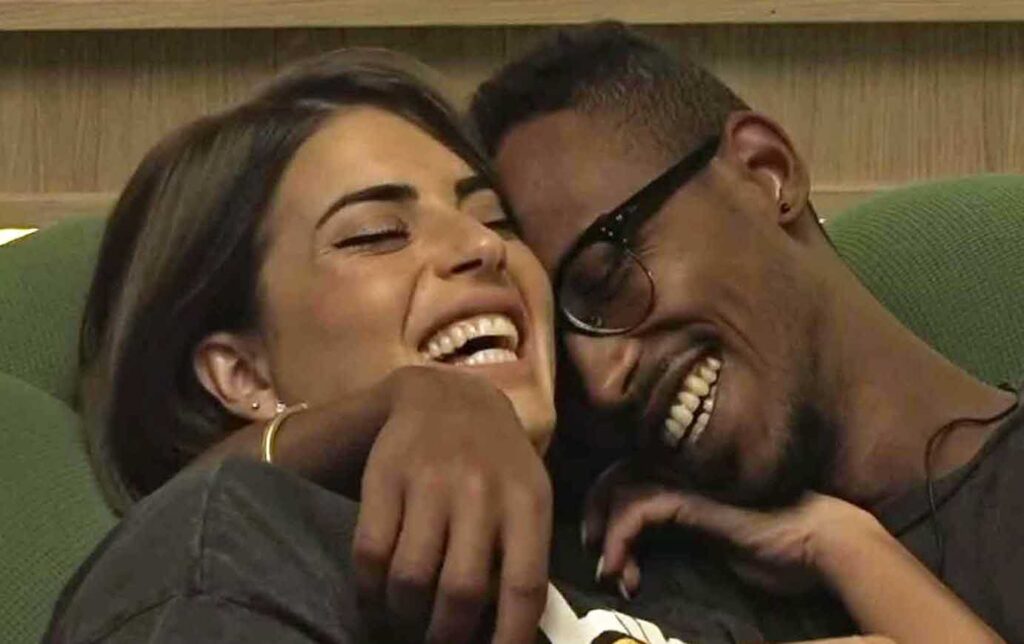 אברהם חשף פרט בשידור והצופים היו המומים:"לא רציתי את ההריון הזה"