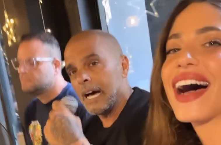 אחרי העקיצה הלא נעימה שחוותה: דניאל גרינברג ואייל גולן בשיתוף פעולה