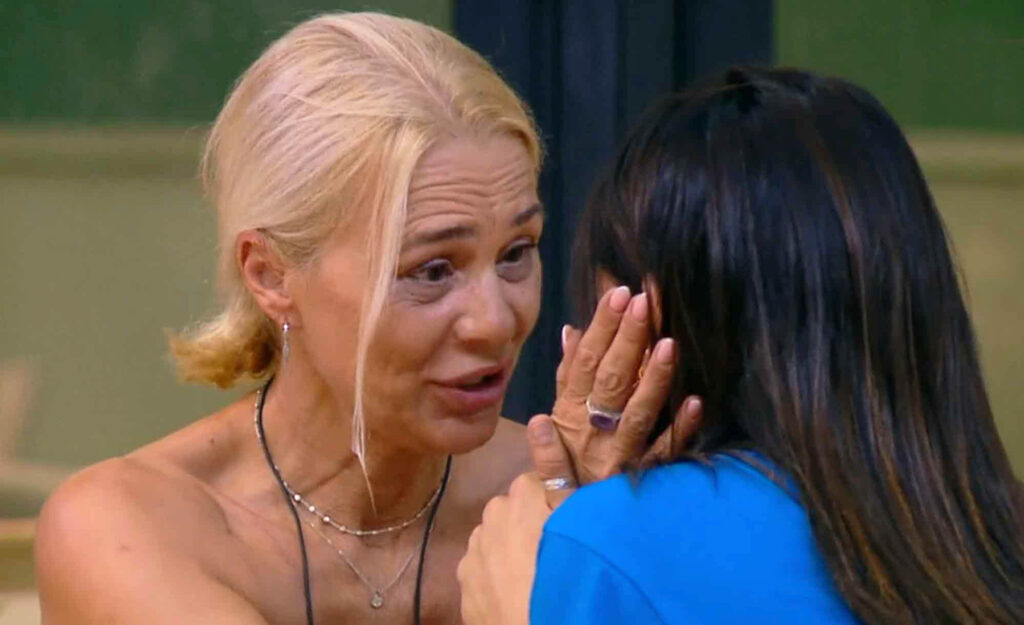 אמא של שי עופרי במסר נוסף לאחר השידור:"תשחררי, לא כל הגברים הם כמו אבא שלך"