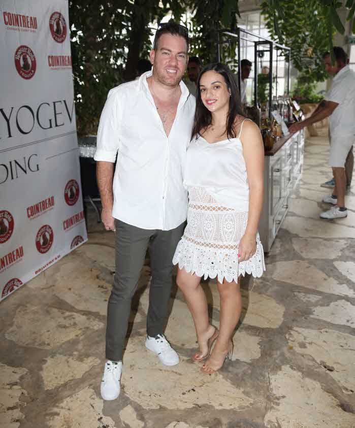 קולולולולו: כוכב חתונה ממבט ראשון יוגב אלקיים התחתן