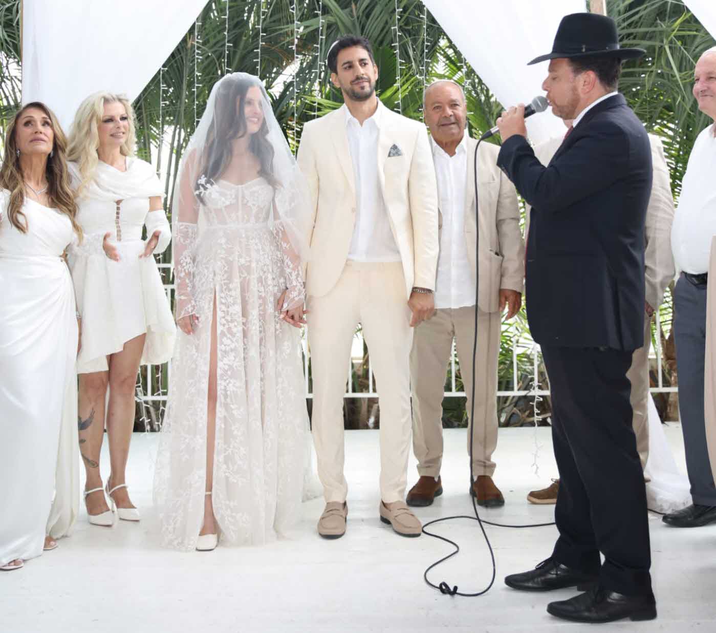 קולולולולו: כוכב חתונה ממבט ראשון יוגב אלקיים התחתן