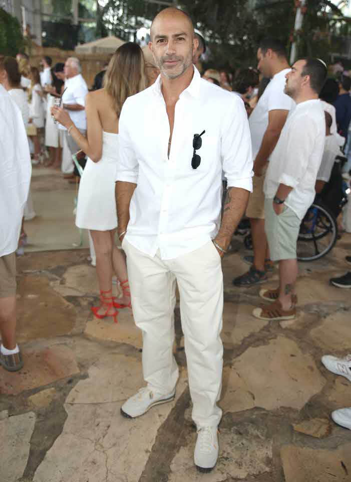 קולולולולו: כוכב חתונה ממבט ראשון יוגב אלקיים התחתן