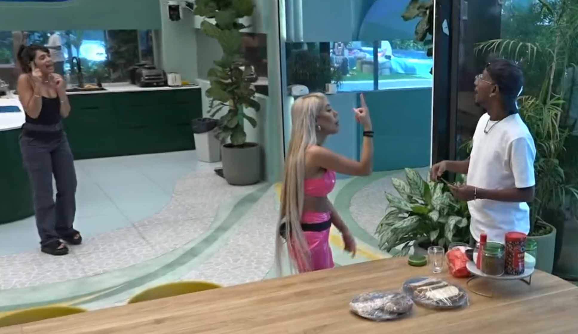 אחרי שעברה לינץ' ברשת: יוצא האח הגדול גיא איתן יוצא להגנת סתיו קצין!